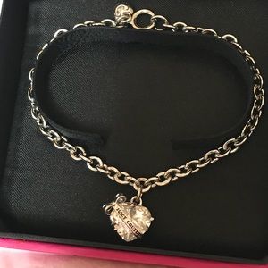 Juicy Couture Charm Bracelet